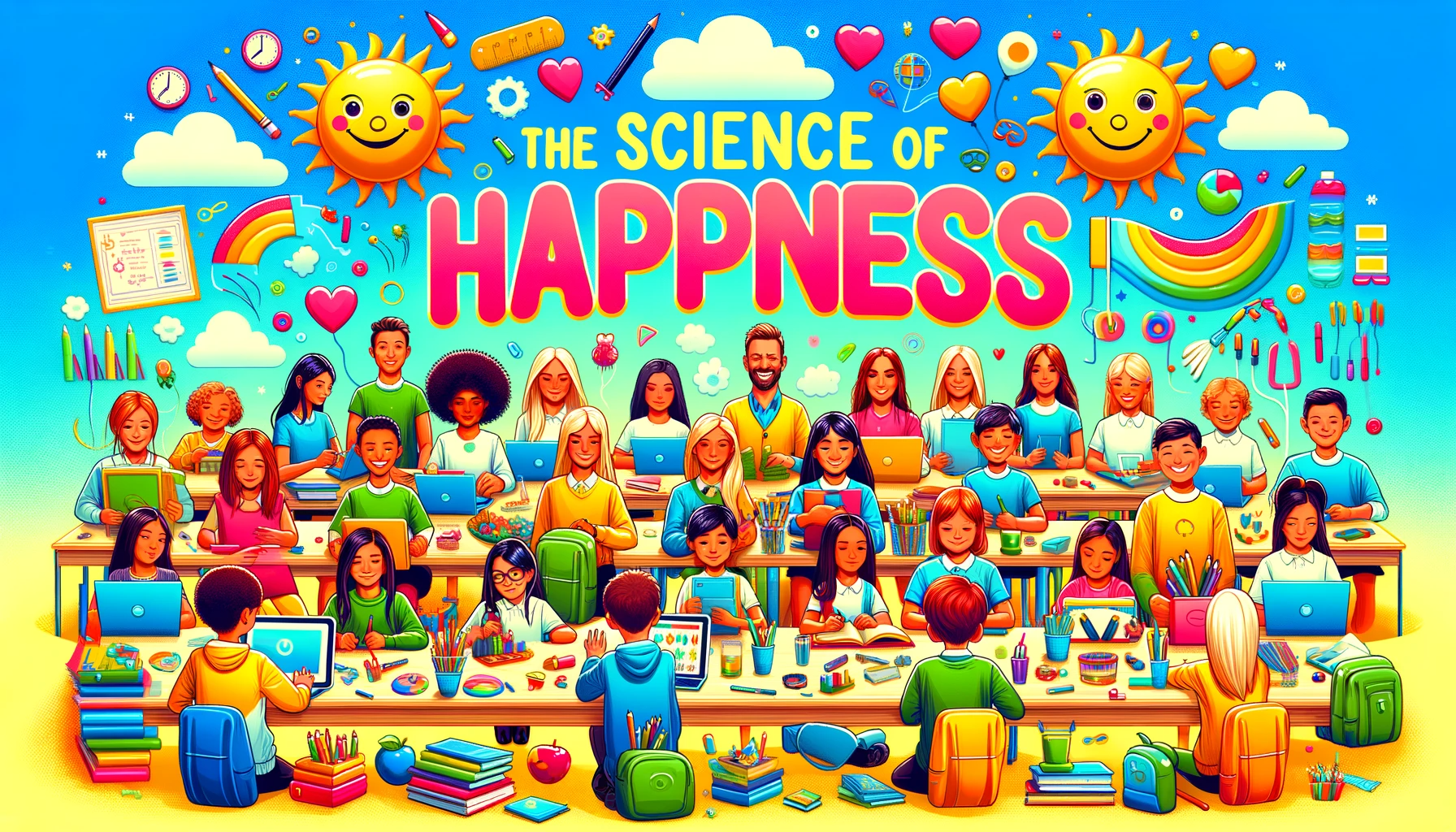 Science of Happiness in Schools